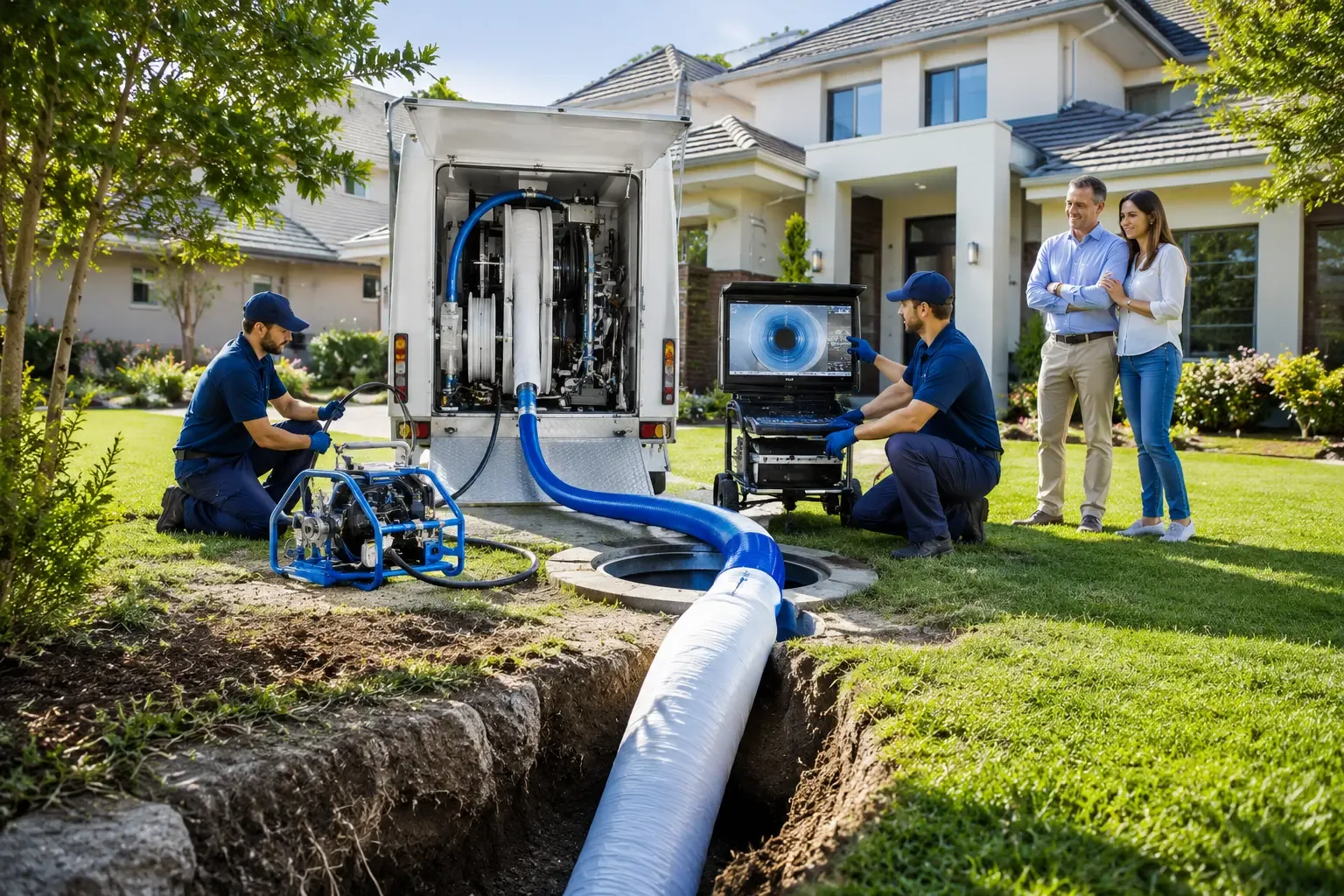 Local Pipe Relining services in Swans Island, ME